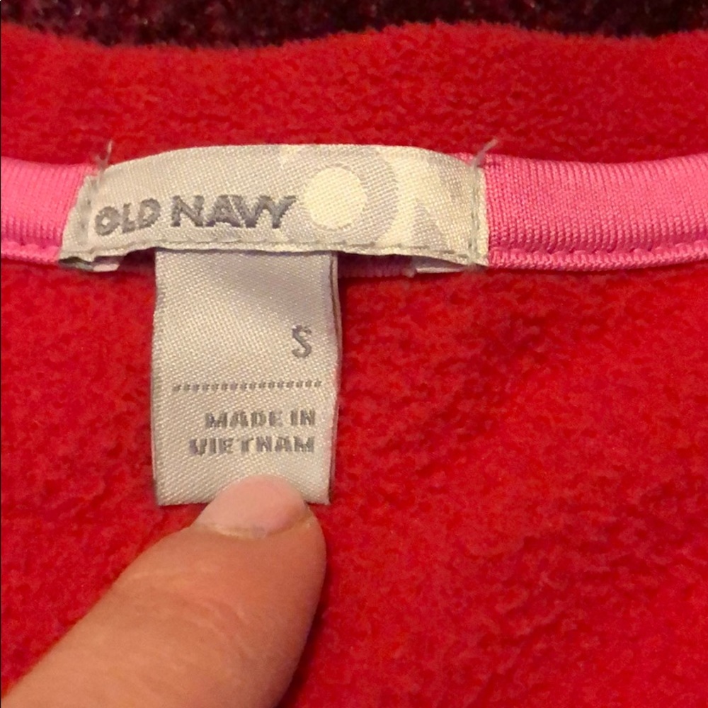 Old Navy Fleece - Picture 3 of 5